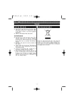 Предварительный просмотр 24 страницы Ryobi OHT1845 User Manual