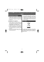 Предварительный просмотр 38 страницы Ryobi OHT1845 User Manual