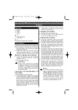 Предварительный просмотр 42 страницы Ryobi OHT1845 User Manual