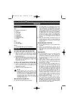 Предварительный просмотр 49 страницы Ryobi OHT1845 User Manual