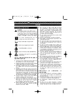 Предварительный просмотр 53 страницы Ryobi OHT1845 User Manual