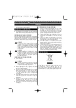 Предварительный просмотр 58 страницы Ryobi OHT1845 User Manual