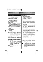 Предварительный просмотр 75 страницы Ryobi OHT1845 User Manual