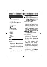 Предварительный просмотр 87 страницы Ryobi OHT1845 User Manual