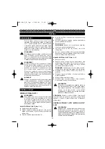 Предварительный просмотр 95 страницы Ryobi OHT1845 User Manual