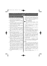 Предварительный просмотр 99 страницы Ryobi OHT1845 User Manual