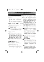 Предварительный просмотр 101 страницы Ryobi OHT1845 User Manual