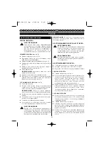 Предварительный просмотр 102 страницы Ryobi OHT1845 User Manual