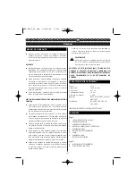 Предварительный просмотр 106 страницы Ryobi OHT1845 User Manual