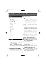 Предварительный просмотр 107 страницы Ryobi OHT1845 User Manual