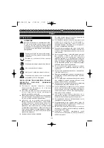 Предварительный просмотр 111 страницы Ryobi OHT1845 User Manual