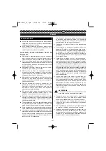 Предварительный просмотр 112 страницы Ryobi OHT1845 User Manual