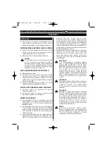 Предварительный просмотр 121 страницы Ryobi OHT1845 User Manual