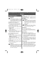 Предварительный просмотр 122 страницы Ryobi OHT1845 User Manual