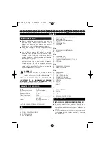 Предварительный просмотр 126 страницы Ryobi OHT1845 User Manual