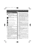 Предварительный просмотр 130 страницы Ryobi OHT1845 User Manual