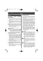 Предварительный просмотр 133 страницы Ryobi OHT1845 User Manual