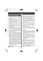 Предварительный просмотр 137 страницы Ryobi OHT1845 User Manual