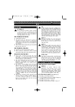 Предварительный просмотр 139 страницы Ryobi OHT1845 User Manual