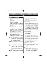 Предварительный просмотр 140 страницы Ryobi OHT1845 User Manual