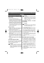 Предварительный просмотр 147 страницы Ryobi OHT1845 User Manual