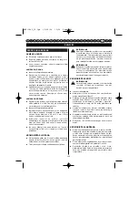 Предварительный просмотр 154 страницы Ryobi OHT1845 User Manual