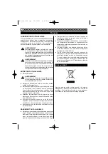 Preview for 13 page of Ryobi OHT1850 User Manual