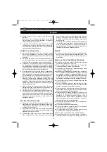 Preview for 15 page of Ryobi OHT1850 User Manual