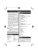 Preview for 56 page of Ryobi OHT1850 User Manual