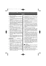 Preview for 62 page of Ryobi OHT1850 User Manual