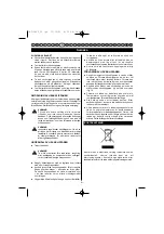 Preview for 66 page of Ryobi OHT1850 User Manual