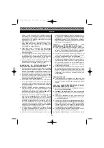 Preview for 68 page of Ryobi OHT1850 User Manual