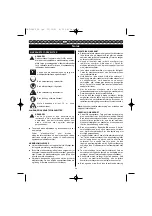 Preview for 74 page of Ryobi OHT1850 User Manual