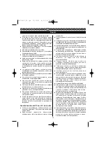 Preview for 83 page of Ryobi OHT1850 User Manual