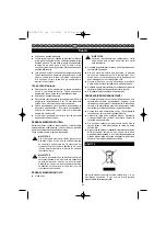 Preview for 87 page of Ryobi OHT1850 User Manual