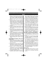 Preview for 97 page of Ryobi OHT1850 User Manual