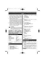 Preview for 130 page of Ryobi OHT1850 User Manual