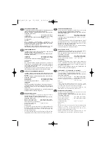 Preview for 194 page of Ryobi OHT1850 User Manual