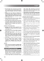 Preview for 4 page of Ryobi OHT1850X Original Instructions Manual