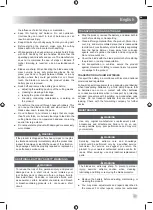 Preview for 5 page of Ryobi OHT1850X Original Instructions Manual