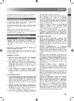 Preview for 25 page of Ryobi OHT1850X Original Instructions Manual