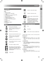 Preview for 29 page of Ryobi OHT1850X Original Instructions Manual