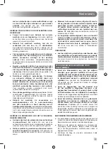 Preview for 31 page of Ryobi OHT1850X Original Instructions Manual