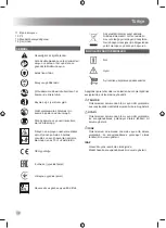 Preview for 134 page of Ryobi OHT1850X Original Instructions Manual