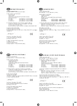 Preview for 169 page of Ryobi OHT1850X Original Instructions Manual