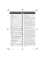 Preview for 32 page of Ryobi OHT1851 User Manual