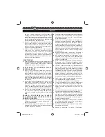 Preview for 40 page of Ryobi OHT1851 User Manual