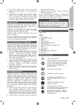 Preview for 11 page of Ryobi OHT1855R Original Instructions Manual