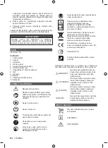 Preview for 16 page of Ryobi OHT1855R Original Instructions Manual