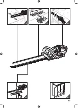 Предварительный просмотр 59 страницы Ryobi OHT1855R Original Instructions Manual